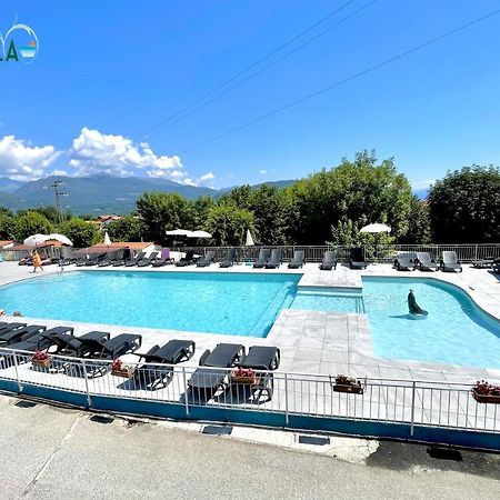 Campeggio Tranquilla バヴェーノ エクステリア 写真