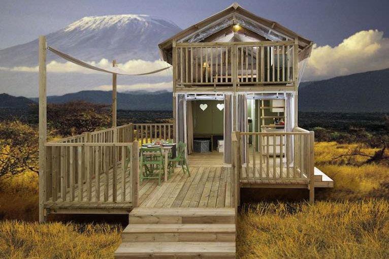 Campeggio Tranquilla バヴェーノ エクステリア 写真