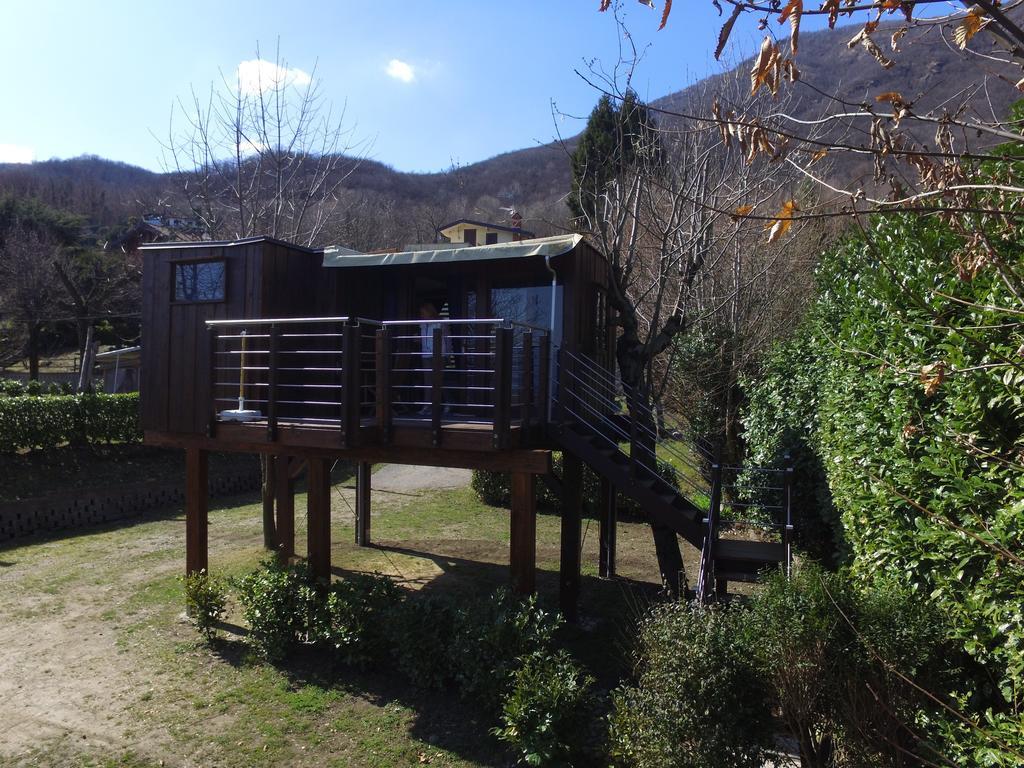 Campeggio Tranquilla バヴェーノ エクステリア 写真